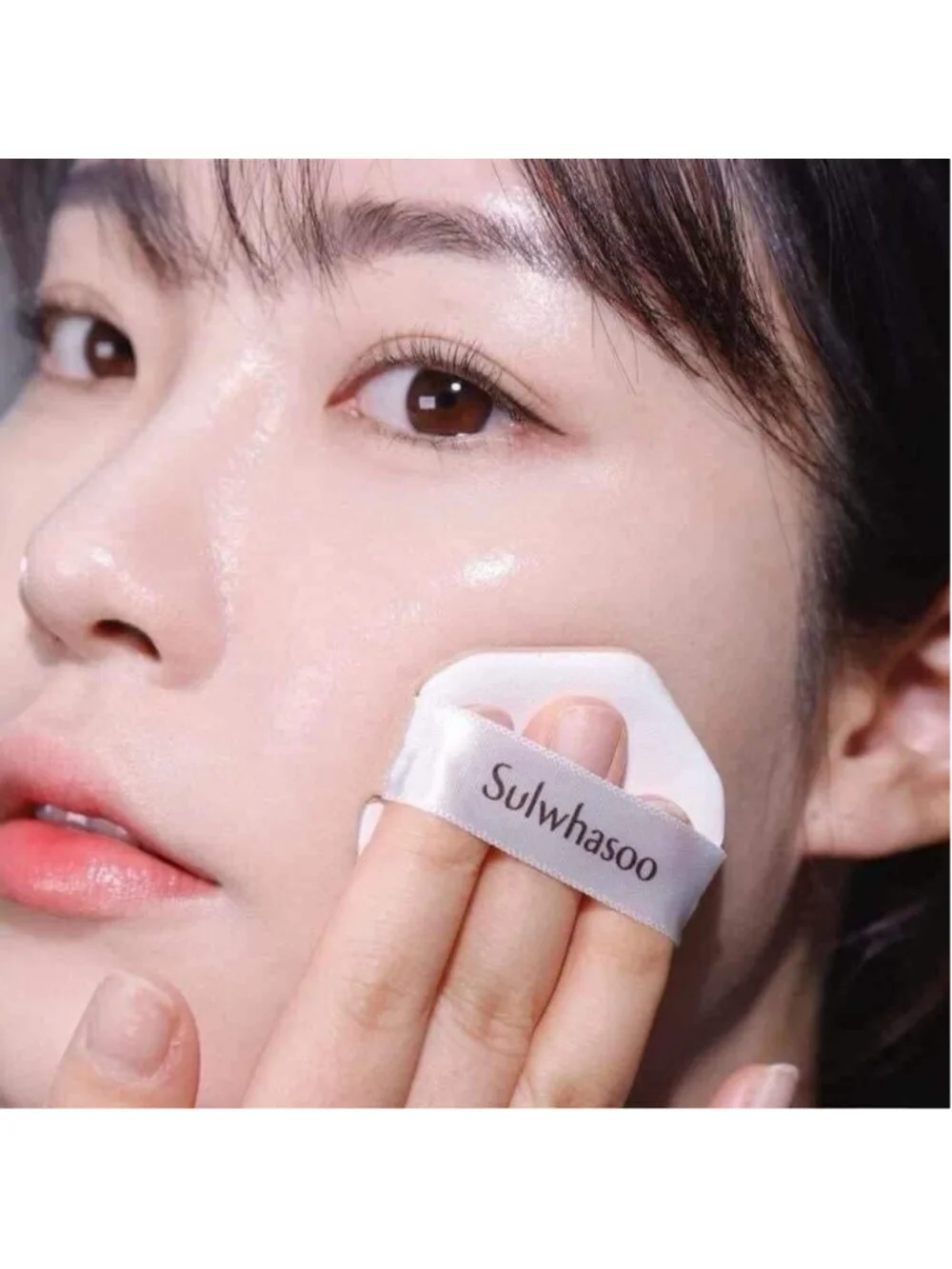 Sulwhasoo New Perfecting MINI Cushion AIRY 5g Glow&Natural, Shade 21N1